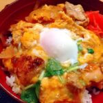 親子丼